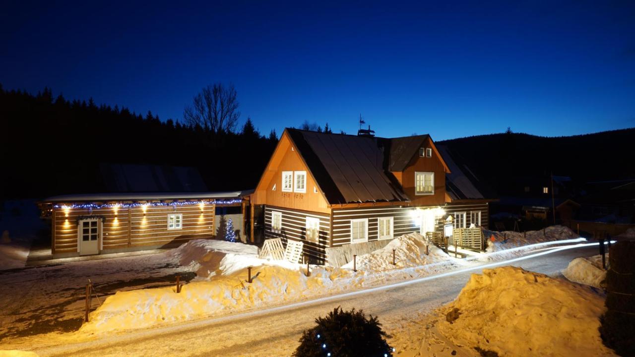 הַרָכוֹב Chalet Schaefer מראה חיצוני תמונה