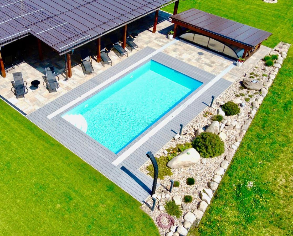 הַרָכוֹב Chalet Schaefer מראה חיצוני תמונה