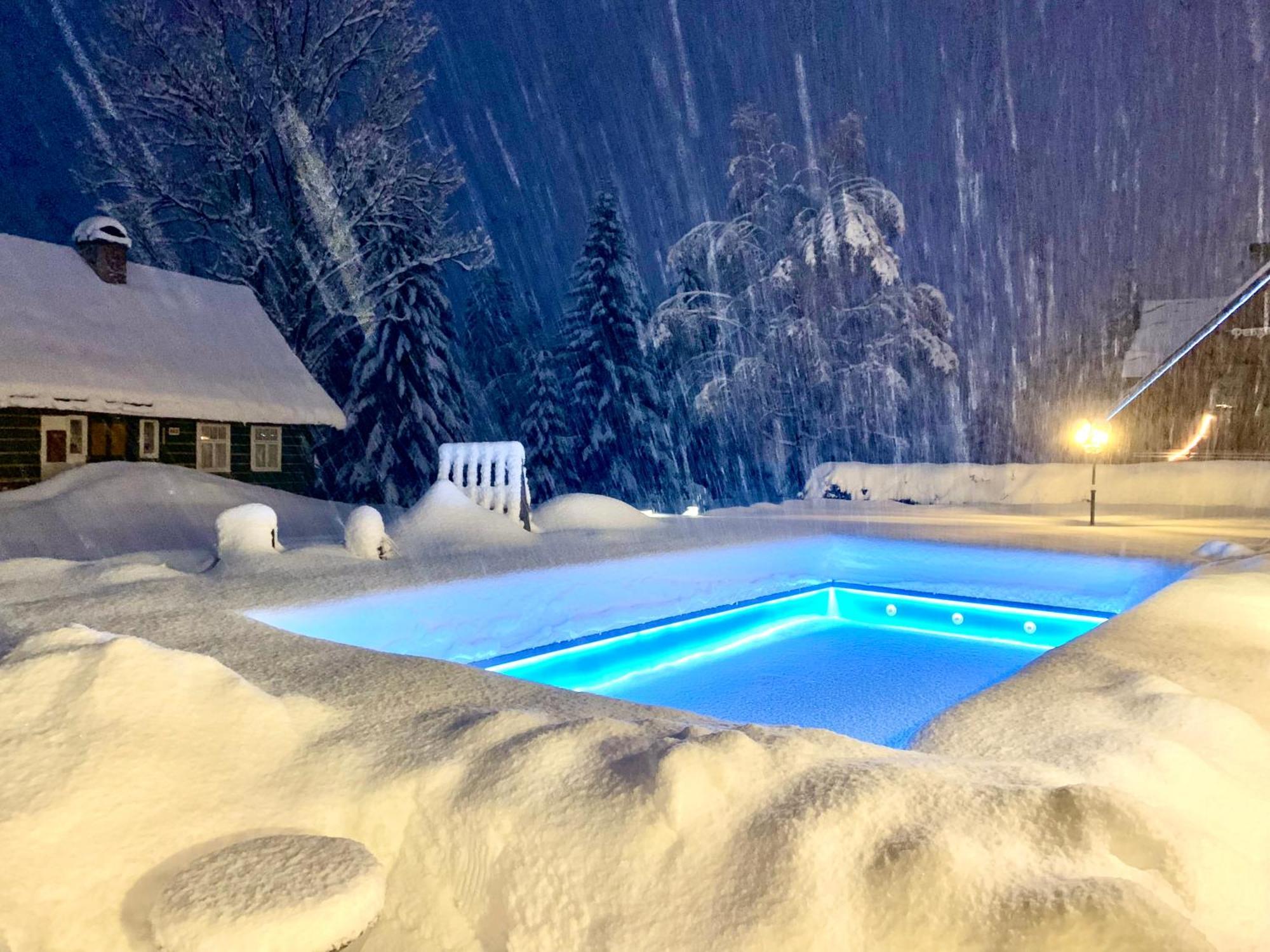 הַרָכוֹב Chalet Schaefer מראה חיצוני תמונה