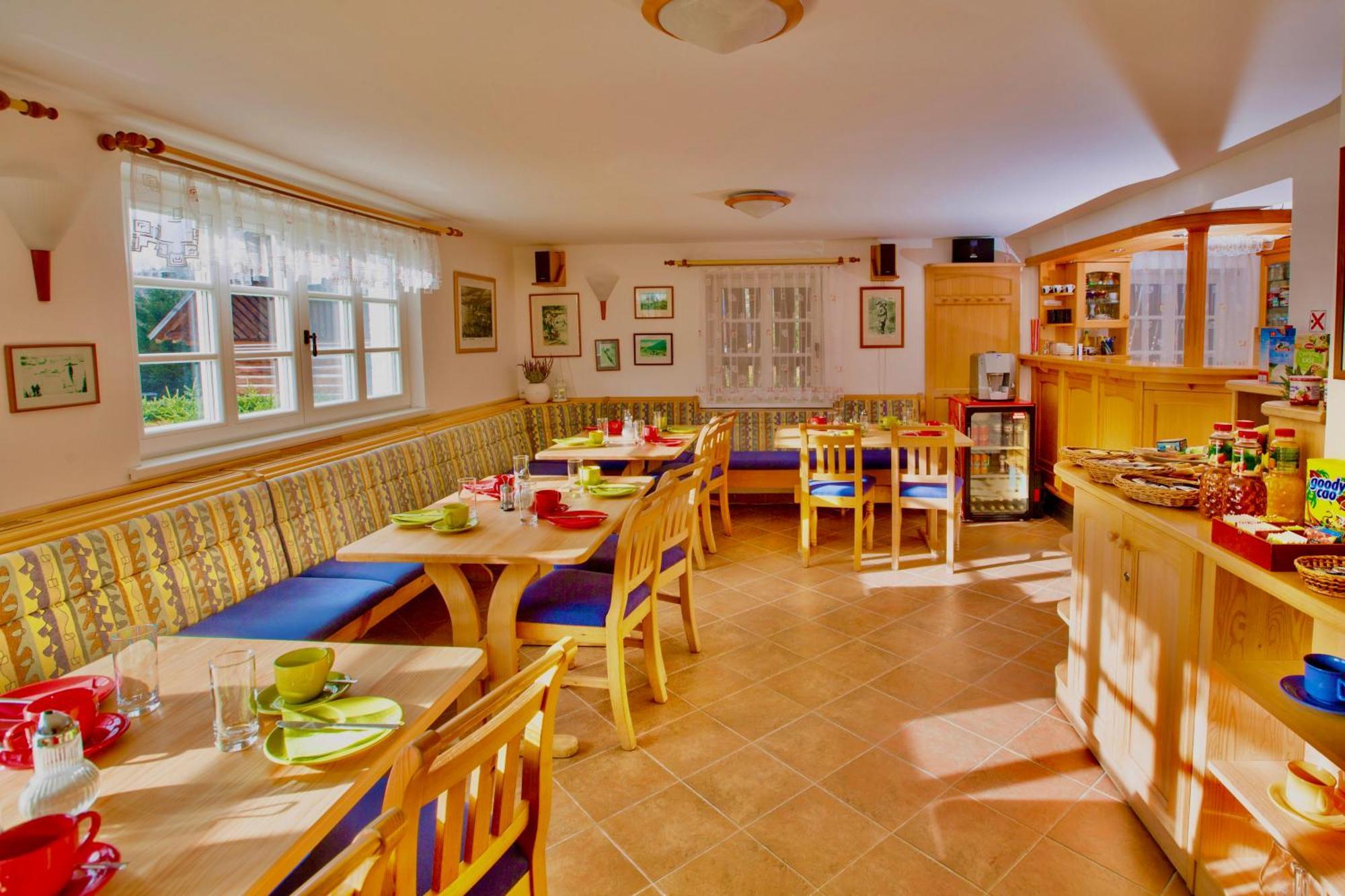 הַרָכוֹב Chalet Schaefer מראה חיצוני תמונה