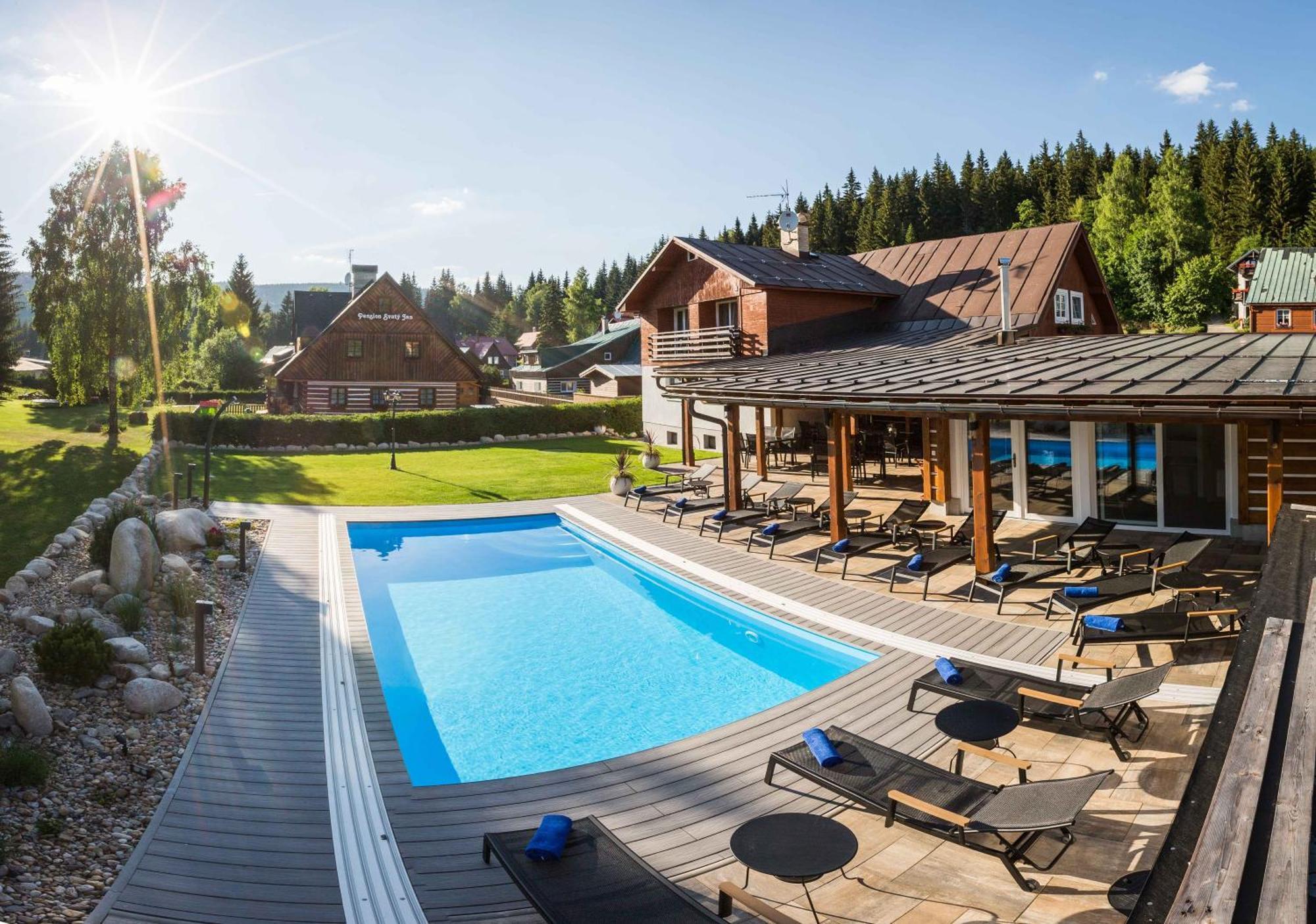 הַרָכוֹב Chalet Schaefer מראה חיצוני תמונה