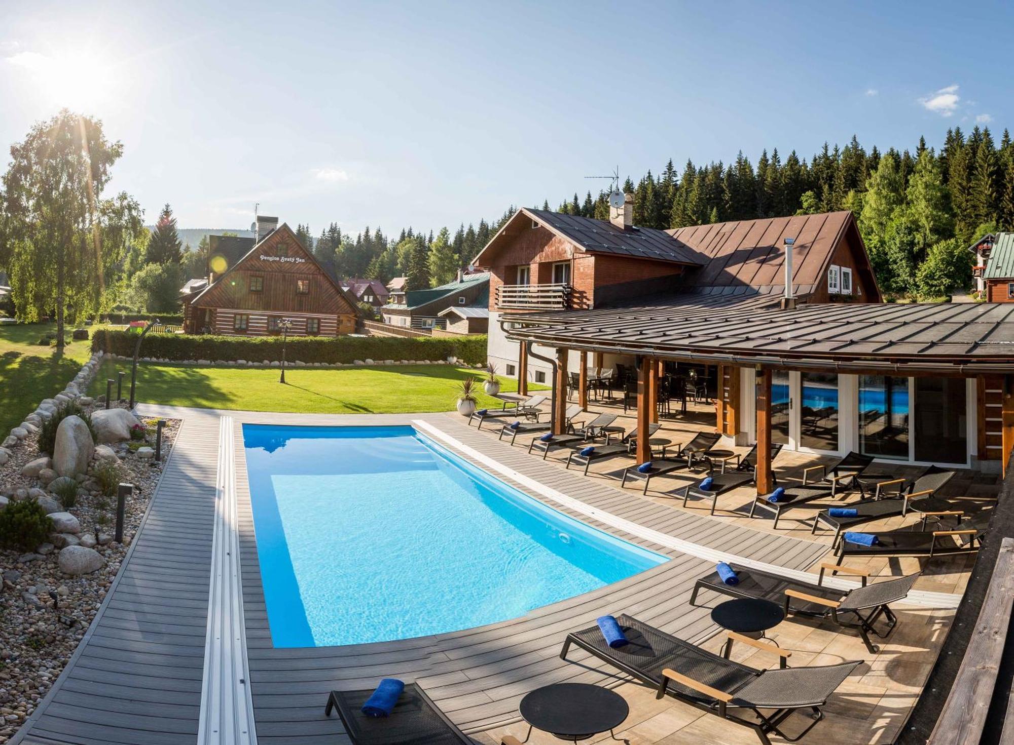 הַרָכוֹב Chalet Schaefer מראה חיצוני תמונה