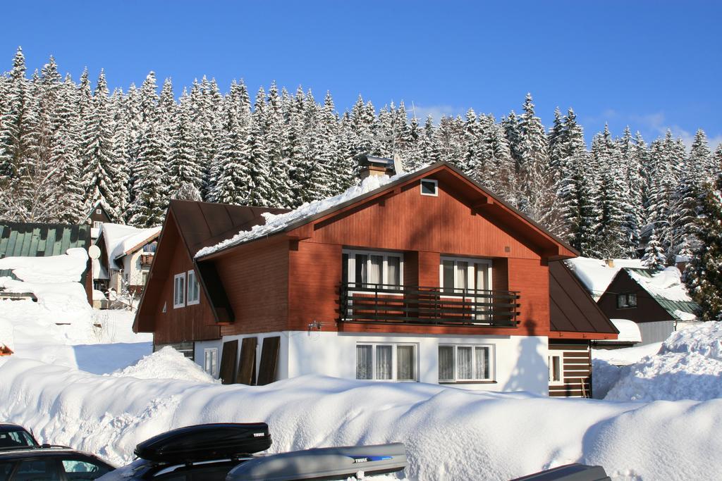 הַרָכוֹב Chalet Schaefer מראה חיצוני תמונה