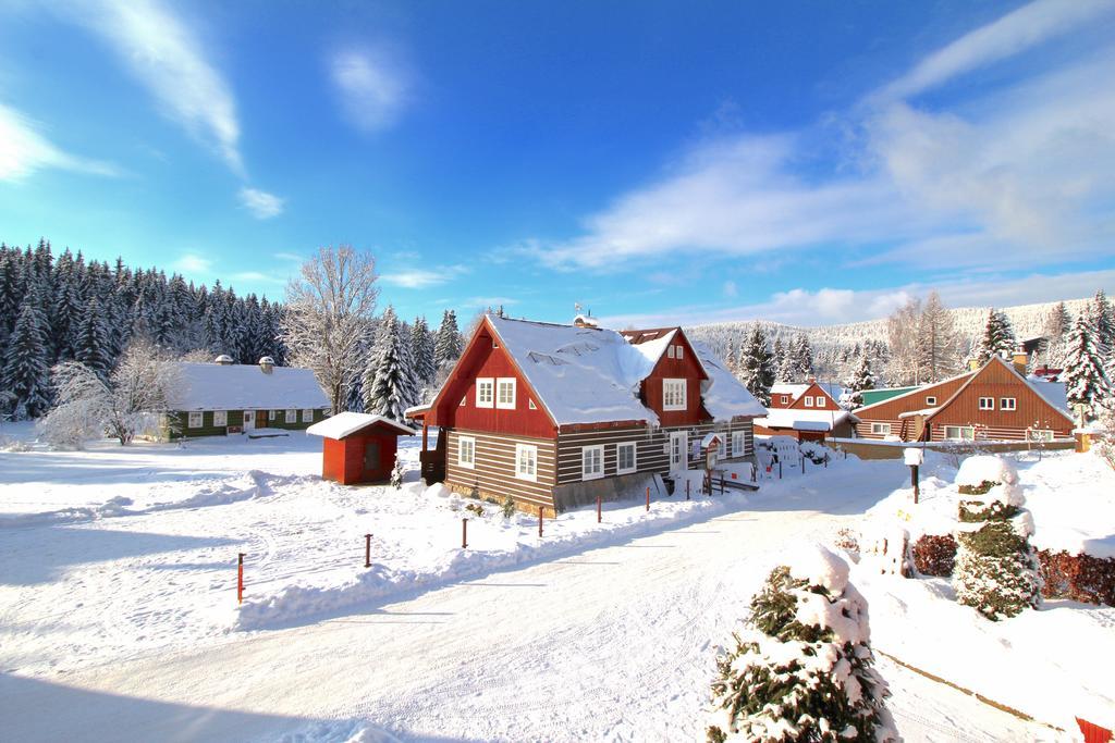 הַרָכוֹב Chalet Schaefer מראה חיצוני תמונה
