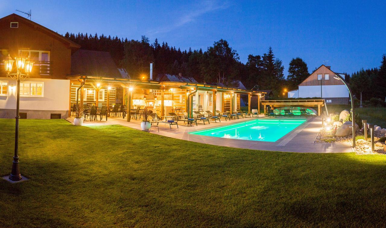 הַרָכוֹב Chalet Schaefer מראה חיצוני תמונה