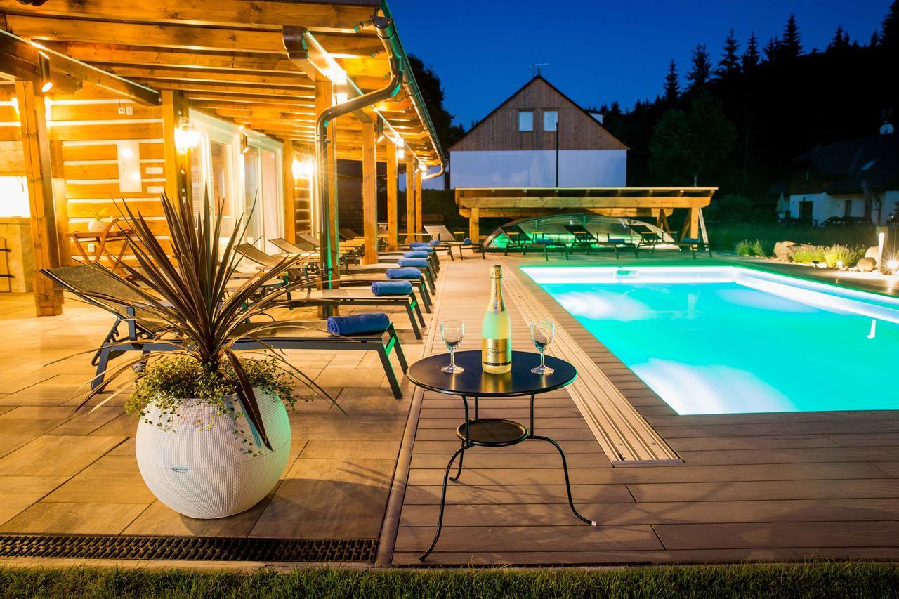 הַרָכוֹב Chalet Schaefer מראה חיצוני תמונה