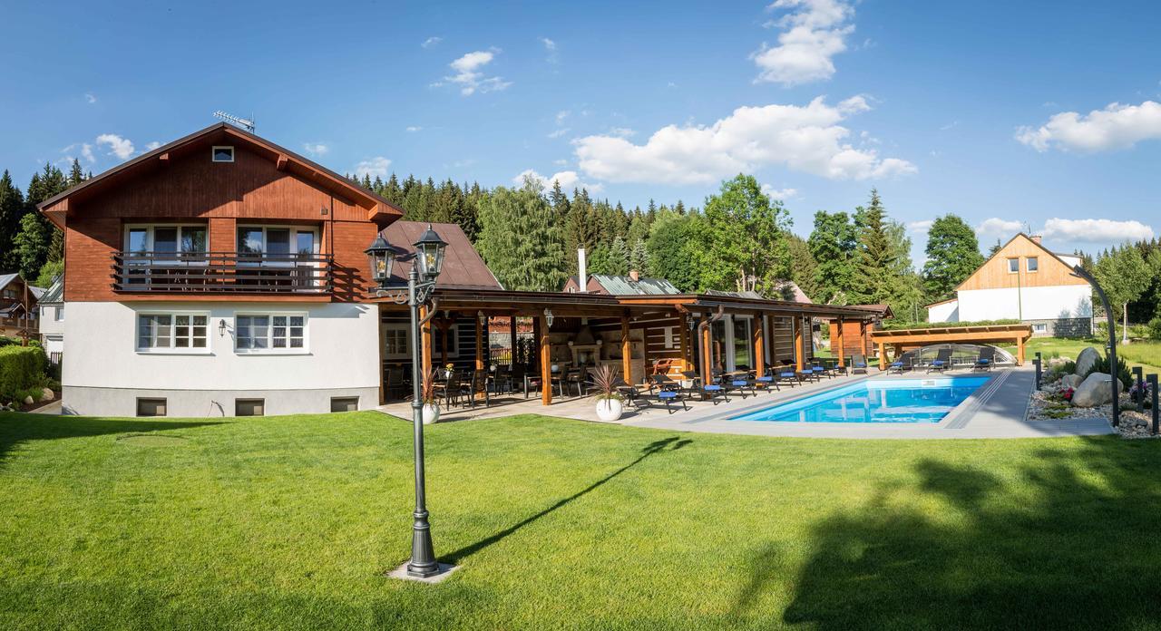 הַרָכוֹב Chalet Schaefer מראה חיצוני תמונה