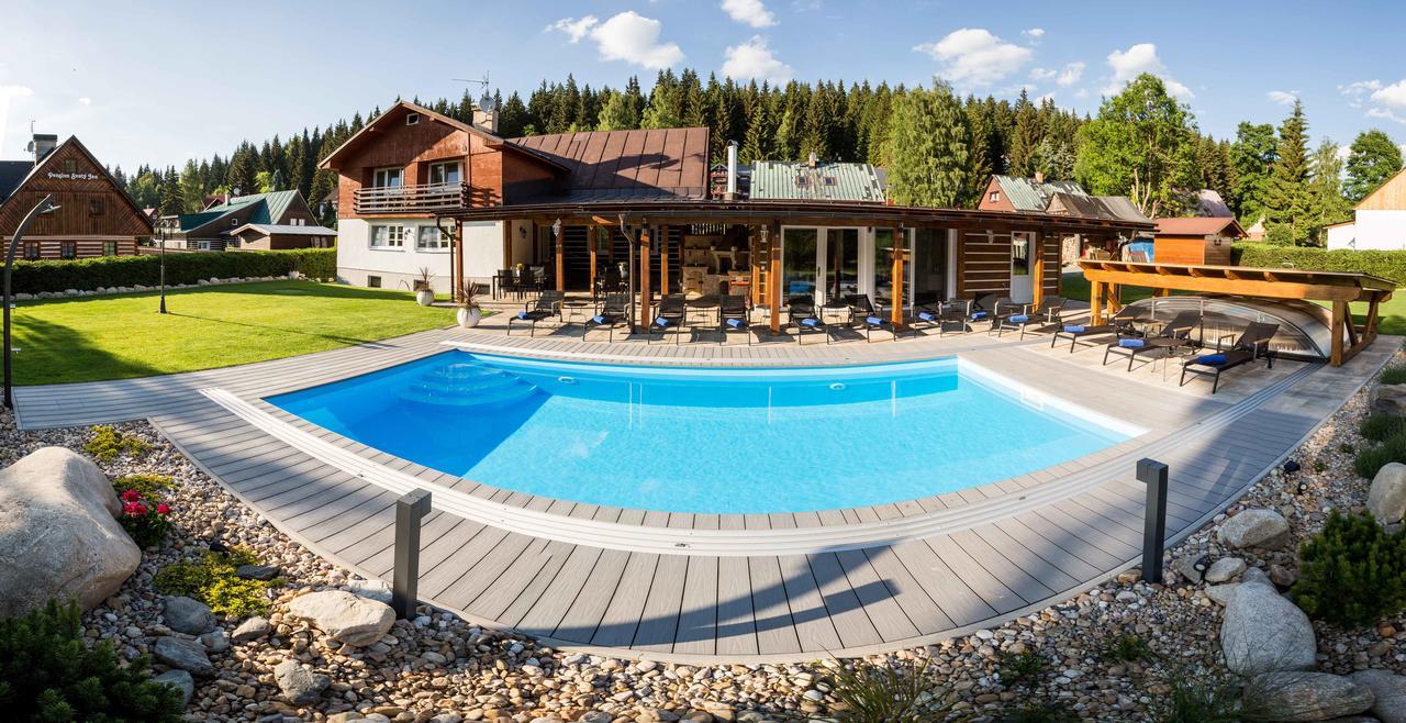 הַרָכוֹב Chalet Schaefer מראה חיצוני תמונה
