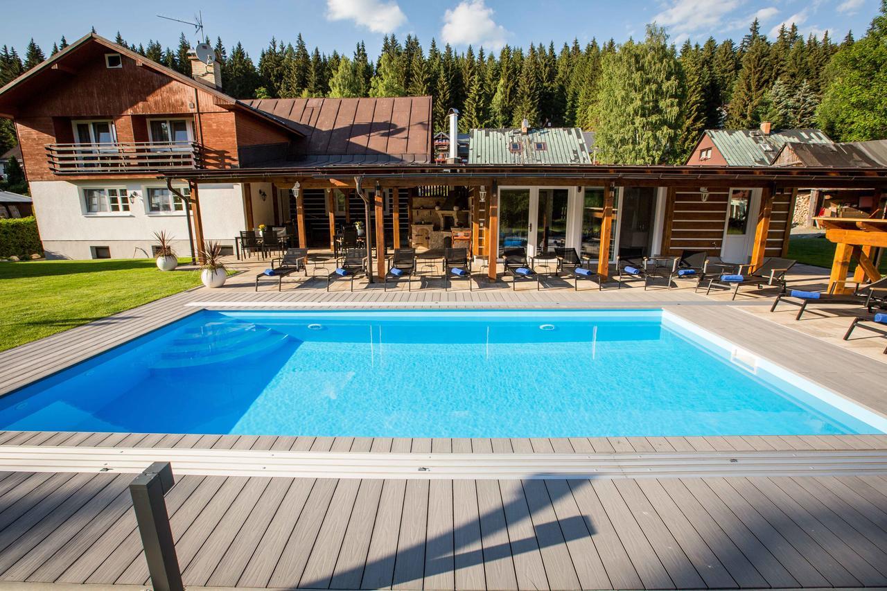 הַרָכוֹב Chalet Schaefer מראה חיצוני תמונה