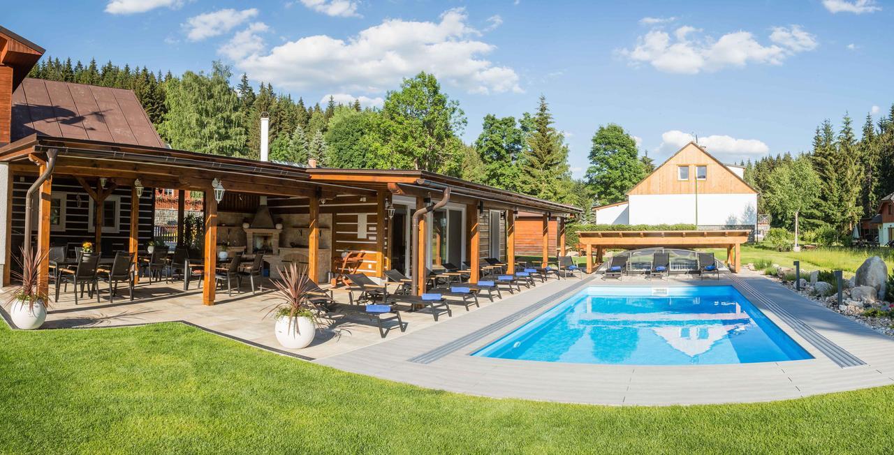הַרָכוֹב Chalet Schaefer מראה חיצוני תמונה