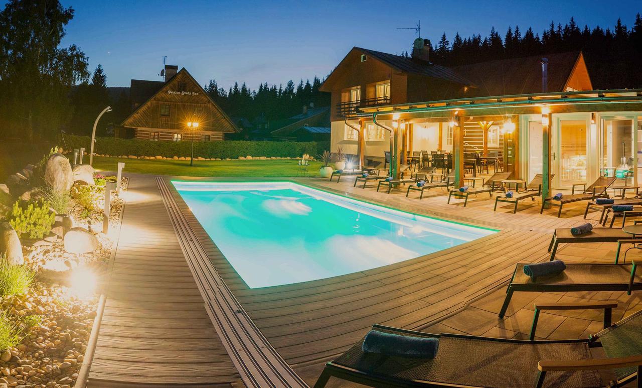 הַרָכוֹב Chalet Schaefer מראה חיצוני תמונה