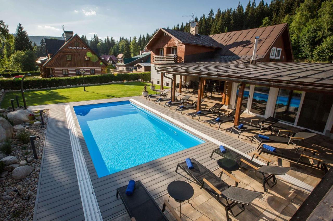 הַרָכוֹב Chalet Schaefer מראה חיצוני תמונה